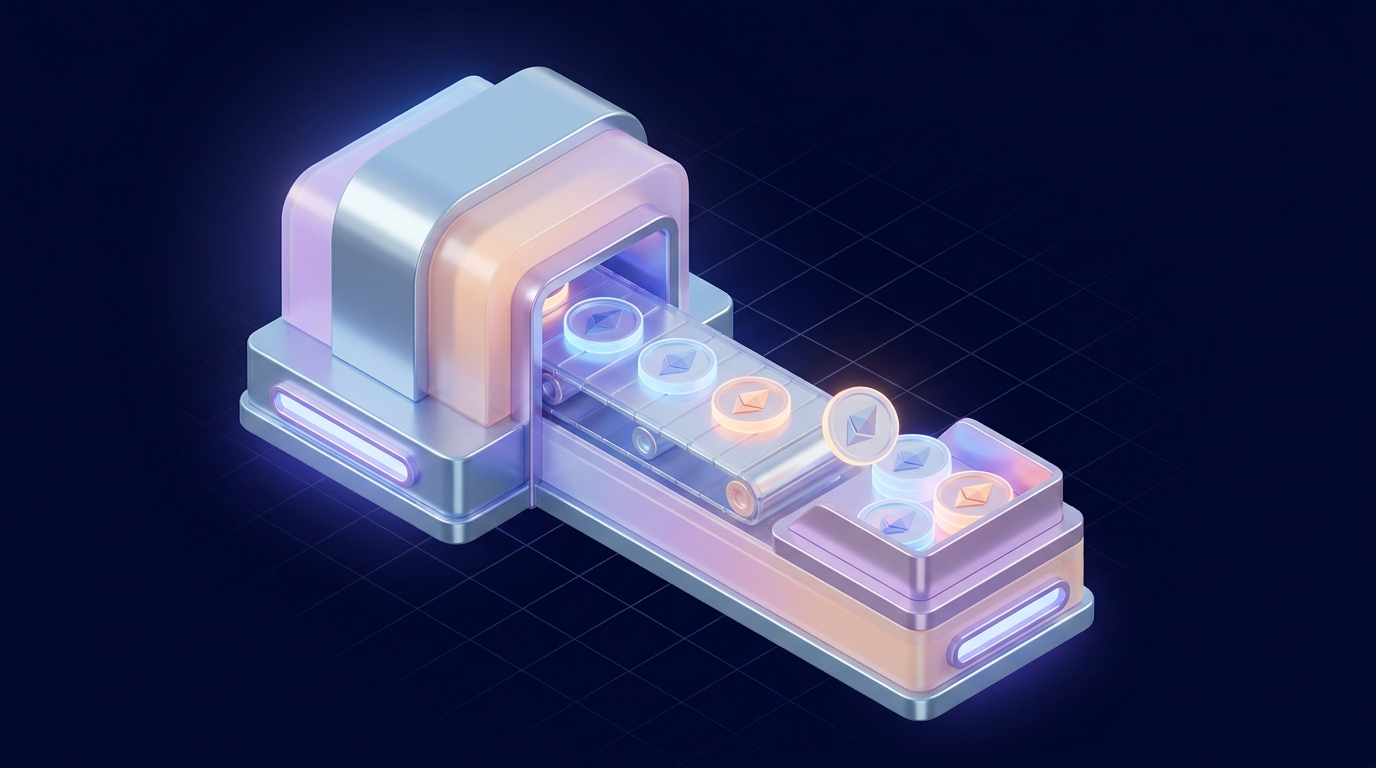 The Ethereum Printer